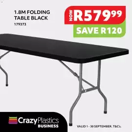 Crazy Plastics catalogue Page 2