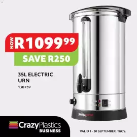 Crazy Plastics catalogue Page 3