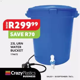 Crazy Plastics catalogue Page 4