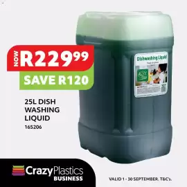 Crazy Plastics catalogue Page 5