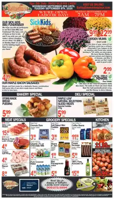 Battaglia's Marketplace (valid until 8-09)