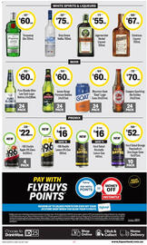 Liquorland catalogue week 36 Page 2: Suntory -196 Double Lemon €16,00, James Boags Premium Bottles €60,00