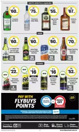 Liquorland catalogue week 36 Page 2: Suntory -196 Double Lemon €16,00, James Boags Premium Bottles €60,00