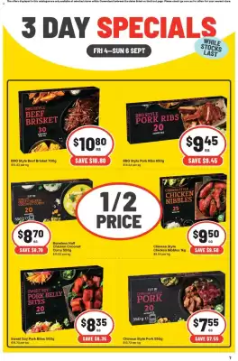 IGA (valid until 6-09)