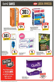 IGA catalogue week 36 Page 8: Sensodyne Expert Repair €9,00, Nature's Gift Grain Free Wet Dog Food €1,10