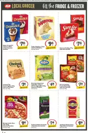 IGA catalogue week 36 Page 7: McCain Red Box Frozen Meal Selected Varieties €7,20, Birds Eye Steamfresh Vegetables €4,30