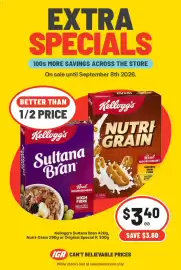 IGA catalogue week 36 Page 2