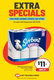 IGA catalogue week 36 Page 3