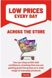 IGA catalogue week 36 Page 40