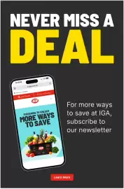 IGA catalogue week 36 Page 43