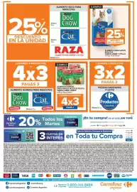 Catálogo Carrefour semana 36 Página 6: Purina cat chow