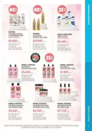 Catálogo Pigmento Página 7: Herbal essences rosa mosqueta máscara de tratamiento capilar €11.300,00