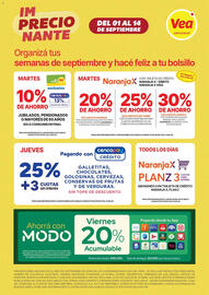 Catálogo Supermercados Vea Página 14
