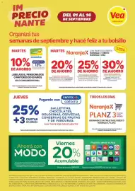 Catálogo Supermercados Vea Página 14