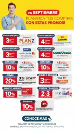 Catálogo Supermercados Yaguar Página 1