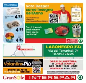 Volantino Interspar settimana 36 Pagina 16