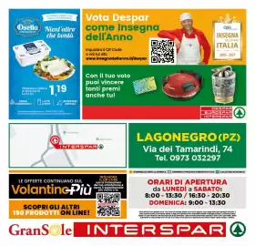 Volantino Interspar settimana 36 Pagina 33