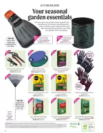 Otter Garden Centres leaflet Page 2