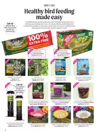 Otter Garden Centres leaflet Page 6