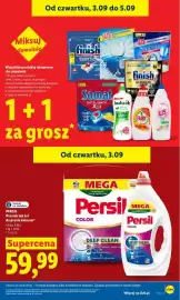 Lidl gazetka Strona 17: Proszek do prania kolorów Persil €59,99