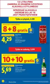 Lidl gazetka Strona 18