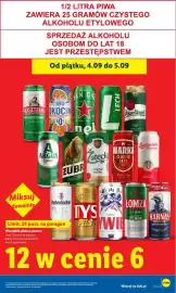 Lidl gazetka Strona 3