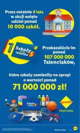 Lidl gazetka Strona 31
