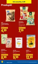 Lidl gazetka Strona 76: Daktyle smakowe caramel popcorn True Dates €8,99