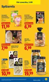 Lidl gazetka Strona 81: Bajgiel Classic Dan Cake €6,99, Chleb naan 2 szt. Indian Delight €7,99