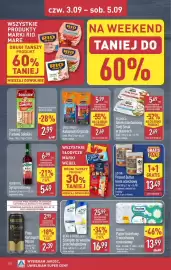 ALDI gazetka tydzień 36 Strona 10: Piwo Karlsquell Mocne €2,39