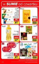 Carrefour Market gazetka Strona 4: Czekolada Merci €5,60, Olej Simpl €12,99