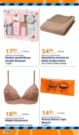 Action gazetka tydzień 36 Strona 21: Miękki biustonosz €18,95, Peanut Butter Cups Reese's €14,95
