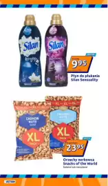Action gazetka tydzień 36 Strona 22: Płyn do płukania Silan Sensuality €9,95