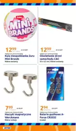 Action gazetka tydzień 36 Strona 26: Oświetlenie drzwi samochodu C&C 50 x 4,5 cm €12,99