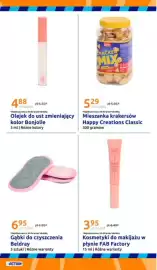 Action gazetka tydzień 36 Strona 29: Gąbki do czyszczenia Beldray €6,95, Olejek do ust zmieniający kolor €4,88
