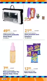 Action gazetka tydzień 36 Strona 34: Baza pod makijaż The Beauty Dept. Honey €7,88