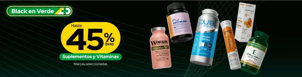 Catálogo Cruz Verde Página 4