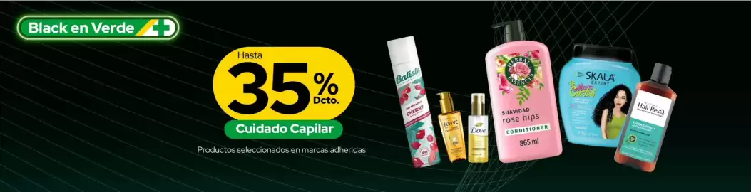 Catálogo Cruz Verde Página 6