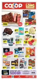 Co-op Atlantic flyer week 36 Page 1