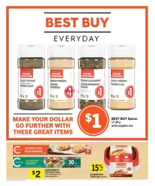 Foodland flyer week 36 Page 9