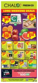 FreshCo flyer week 36 Page 1