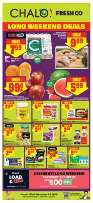 FreshCo (valid until 9-09)