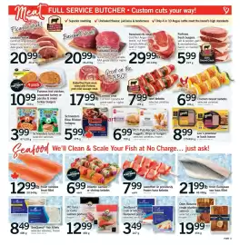 Fortinos flyer week 36 Page 4