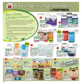 Fortinos flyer week 36 Page 7