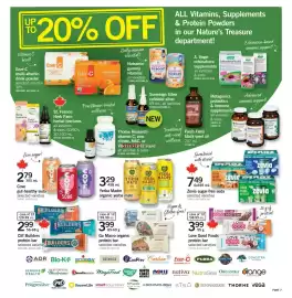 Fortinos flyer week 36 Page 8