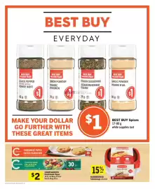 IGA flyer week 36 Page 11