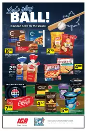 IGA flyer week 36 Page 12