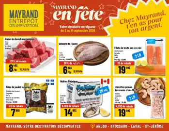 Mayrand flyer week 36 Page 2
