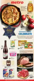 Metro flyer week 36 Page 1