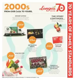 Longo's flyer week 36 Page 10